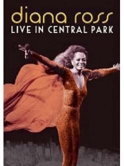 Diana Ross - Live In Central Park