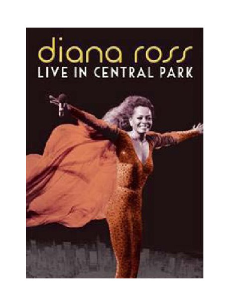 Diana Ross - Live In Central Park