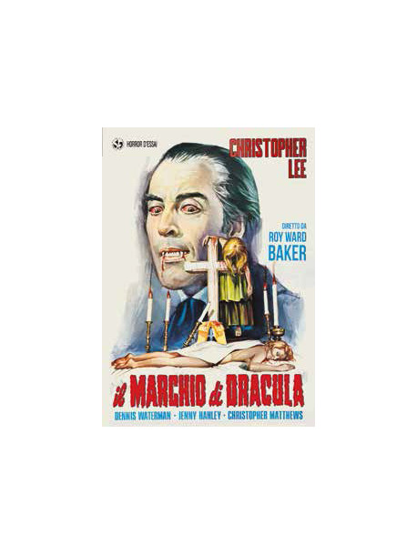 Marchio Di Dracula (Il)