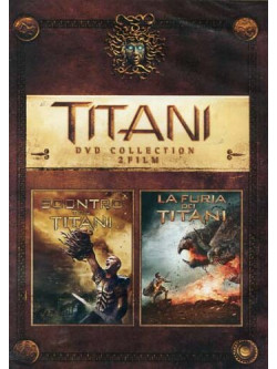 Furia Dei Titani (La) / Scontro Tra Titani (2 Dvd)