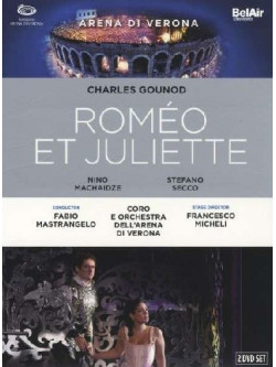 Romeo E Giulietta / Romeo Et Juliette (2 Dvd)