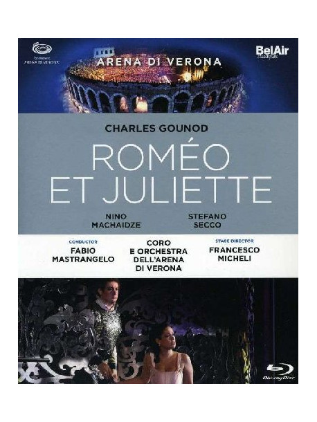 Romeo E Giulietta / Romeo Et Juliette