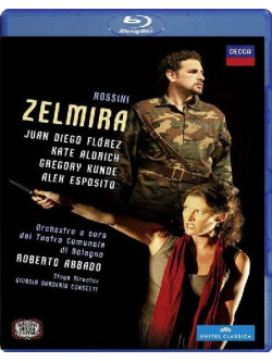 Rossini - Zelmira - Florez/kunde/abbado