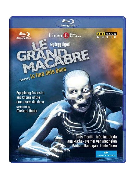 Grand Macabre (Le)