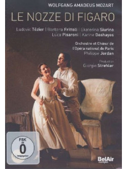 Nozze Di Figaro (Le) (2 Dvd)