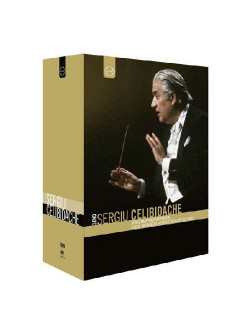 Sergiu Celibidache (5 Dvd)