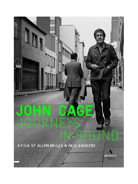 John Cage - Journeys In Sound