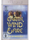 Earth, Wind And Fire - Live By Request (The Platinum Collection)