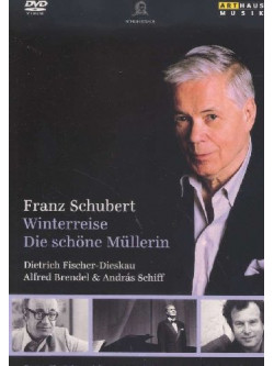 Winterreise (Die) / Die Schone Mullerin (2 Dvd)