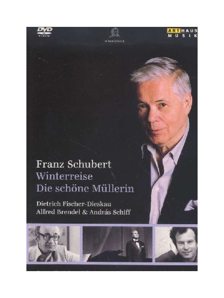 Winterreise (Die) / Die Schone Mullerin (2 Dvd)