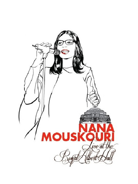 Nana Mouskouri - Live At The Royal Albert Hall