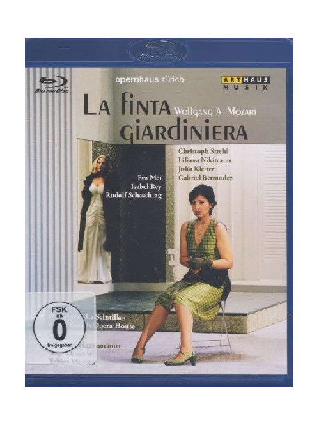 Finta Giardiniera (La)