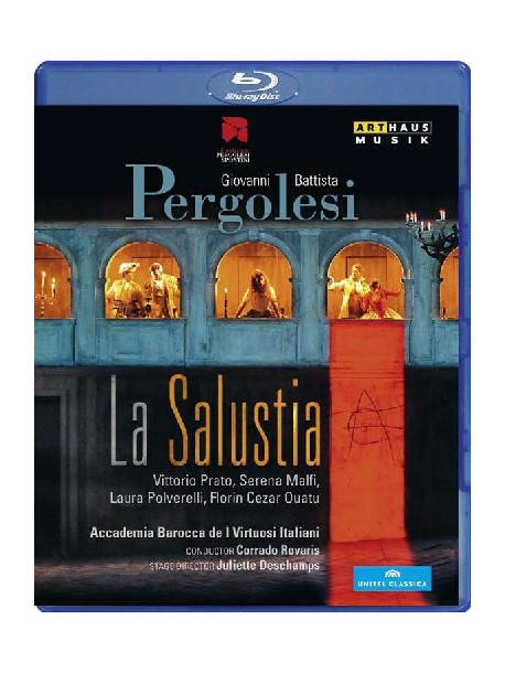 Salustia (La)