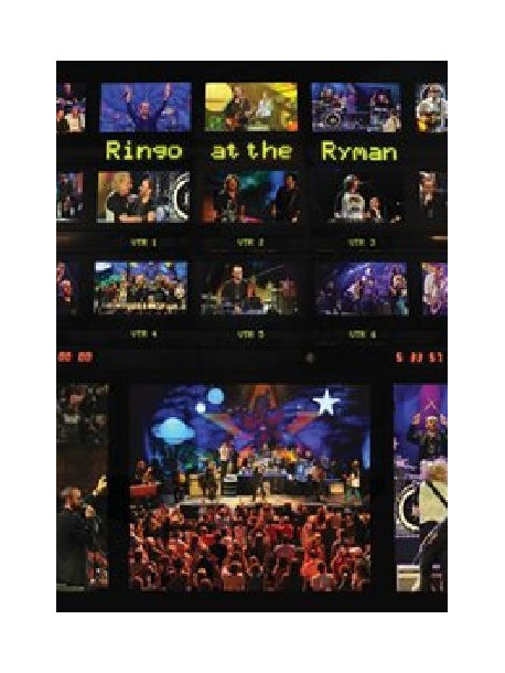 Ringo Starr - Ringo At The Ryman