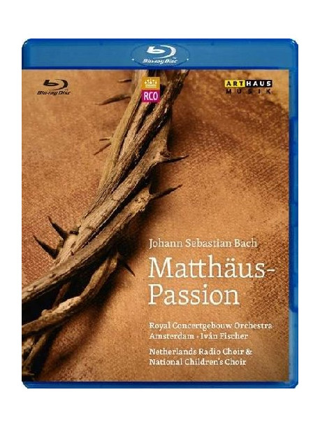 Bach J.S. - Passione Secondo Matteo (La) / Matthaus Passion