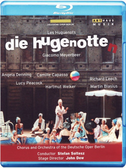 Meyerbeer - Ugonotti (Gli) / Die Hugenotten