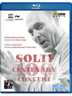 Solti Centenary Concert
