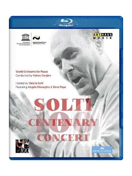 Solti Centenary Concert