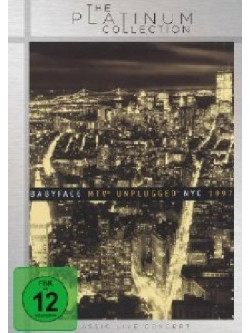 Babyface - Mtv Unplugged Nyc 1997 (The Platinum Collection)
