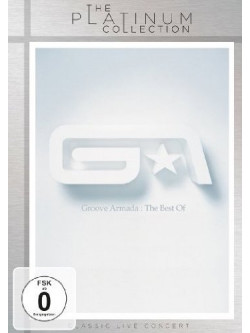Groove Armada - The Best Of (The Platinum Collection)