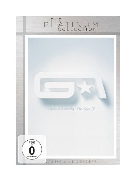 Groove Armada - The Best Of (The Platinum Collection)