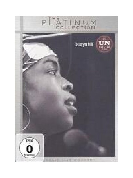 Lauryn Hill - Mtv Unplugged No. 2.0 (The Platinum Collection)