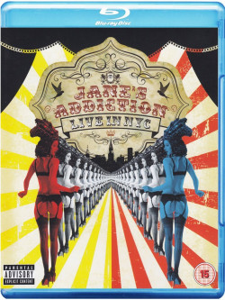 Jane's Addiction - Live In Nyc