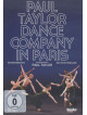 Paul Taylor Dance Company In Paris