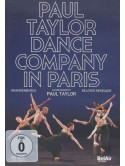 Paul Taylor Dance Company In Paris