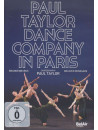 Paul Taylor Dance Company In Paris