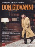 Mozart - Don Giovanni - Tcherniakov (2 Dvd)