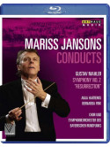 Mahler Gustav - Sinfonia N.2 In Do Minore resurrezione  - Jansons Mariss Dir  /anja Harteros, Soprano  Bernarda Fink, Contralt