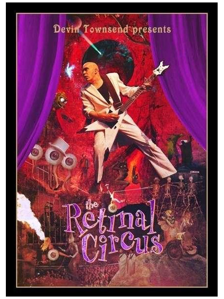 Devin Townsend Project - The Retinal Circus (2 Dvd)
