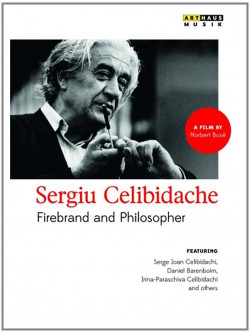 Celibidache - Firebrand And Philosopher