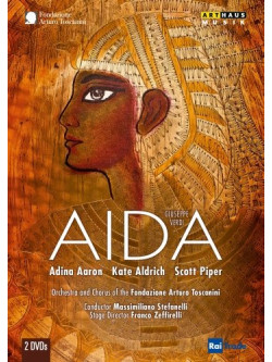 Aida (2 Dvd)