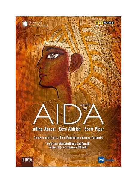 Aida (2 Dvd)