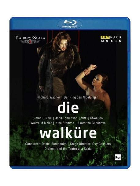 Walkiria (La) / Die Walkure (2 Dvd)
