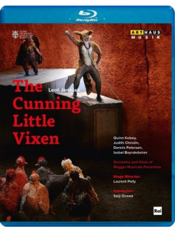 Piccola Volpe Astuta (La) / The Cunning Little Vixen