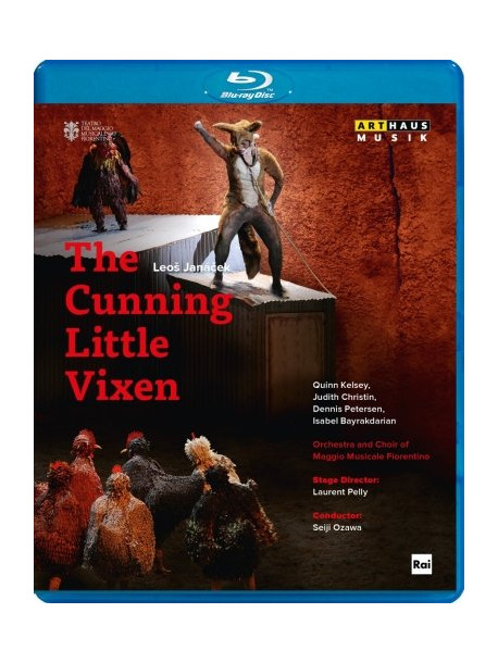 Piccola Volpe Astuta (La) / The Cunning Little Vixen