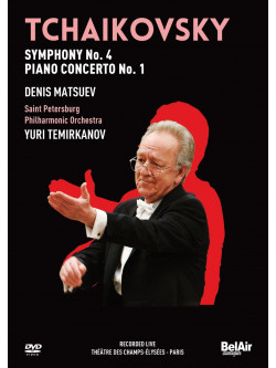 Tchaikovsky - Symphony N.4 Op.36