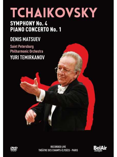 Tchaikovsky - Symphony N.4 Op.36
