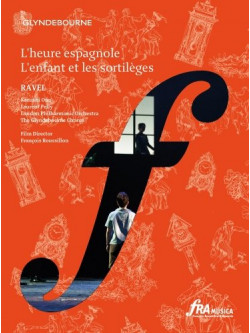 Heure Espagnole (L') / L'Enfant Et Les Sortileges