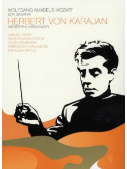 Mozart - Don Giovanni - Karajan/Ramey