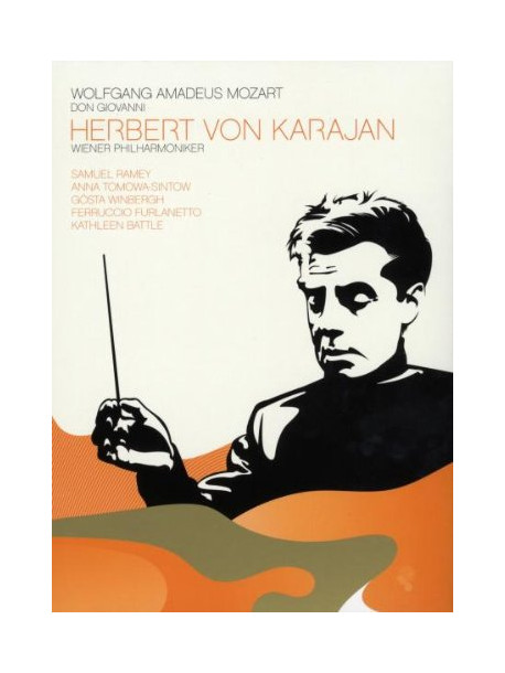 Mozart - Don Giovanni - Karajan/Ramey