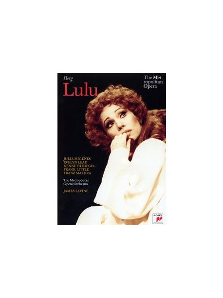 Berg - Lulu (2 Dvd)