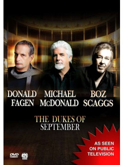 Dukes Of September (The) - Live At Lincoln Center