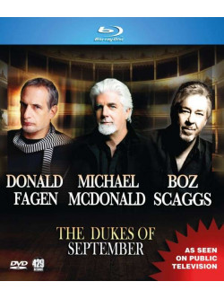 Dukes Of September (The) - Live At Lincoln Center