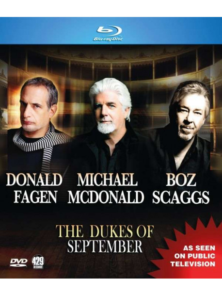 Dukes Of September (The) - Live At Lincoln Center
