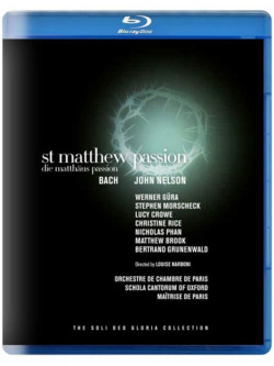 Bach J.S. - Passione Secondo Matteo (La) / St. Matthew Passion