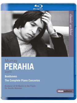 Beethoven - The Complete Piano Concertos